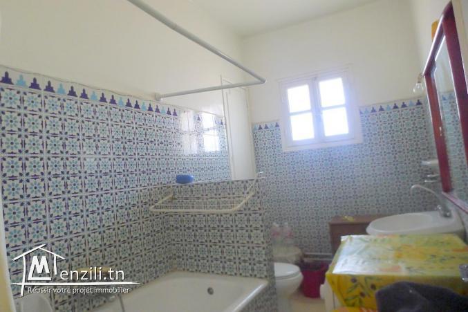 s+2 de 90 m² à Sahloul