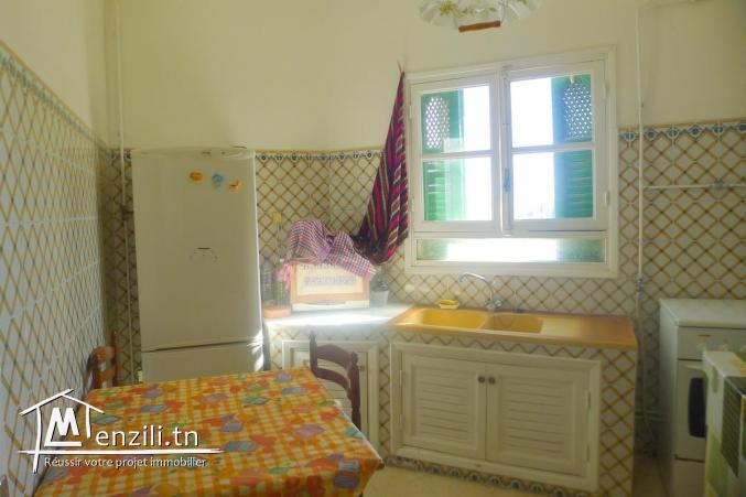 s+2 de 90 m² à Sahloul