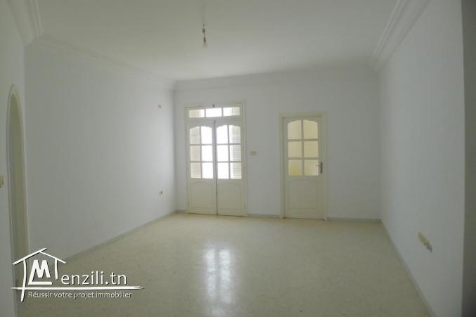 s+2 de 125 m² à sahloul