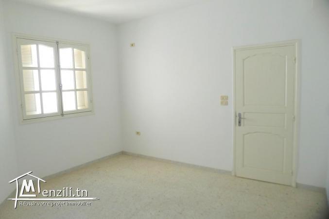 s+2 de 125 m² à sahloul