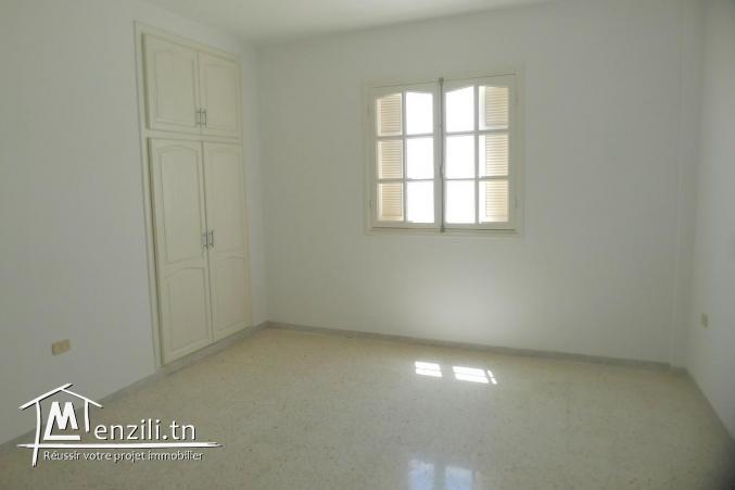 s+2 de 125 m² à sahloul