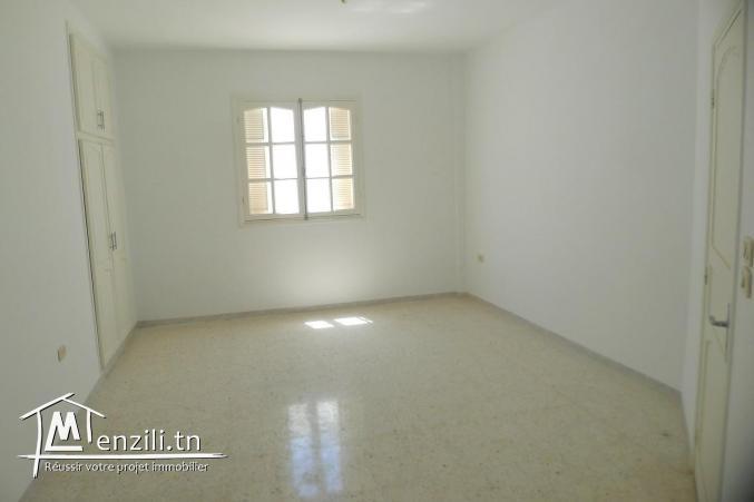 s+2 de 125 m² à sahloul