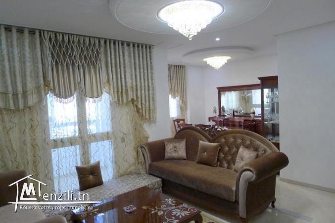 s+2 de 140 m² à Sahloul