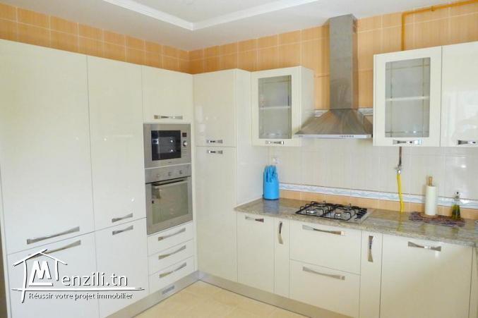 s+2 de 140 m² à Sahloul