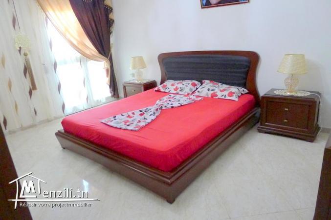 s+2 de 140 m² à Sahloul