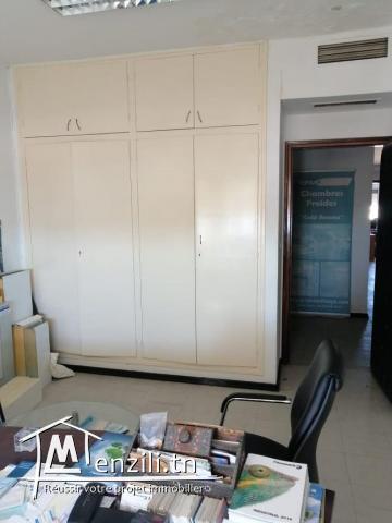 vente bureau 5 pieces