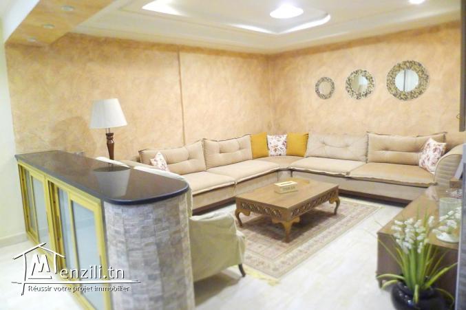 s+3 de 140 m² à sahloul