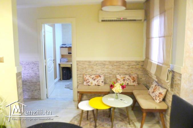 s+3 de 140 m² à sahloul