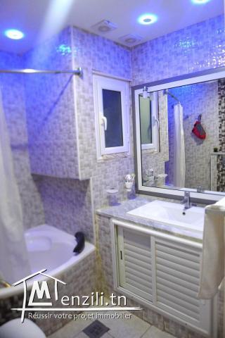 s+3 de 140 m² à sahloul