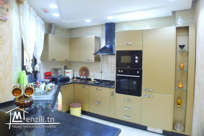 s+3 de 140 m² à sahloul