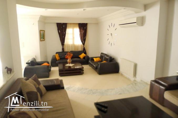 ville de style américain