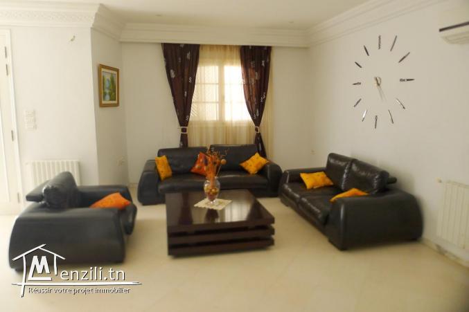 ville de style américain