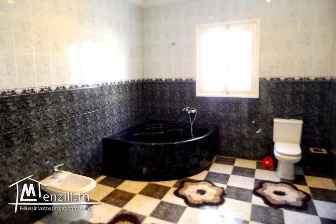 ville de style américain