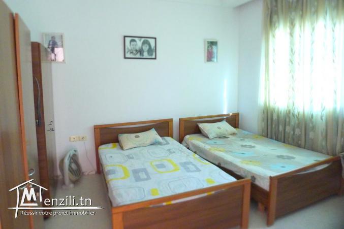 ville de style américain