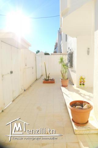 ville de style américain