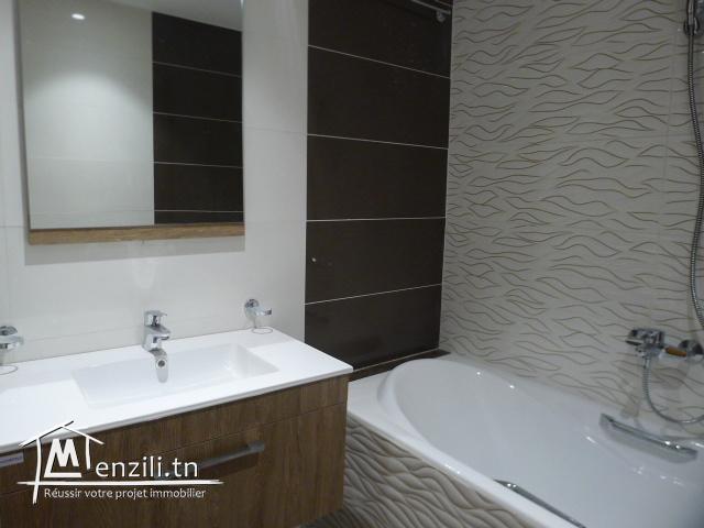 s+2 de 132 m² à sahloul