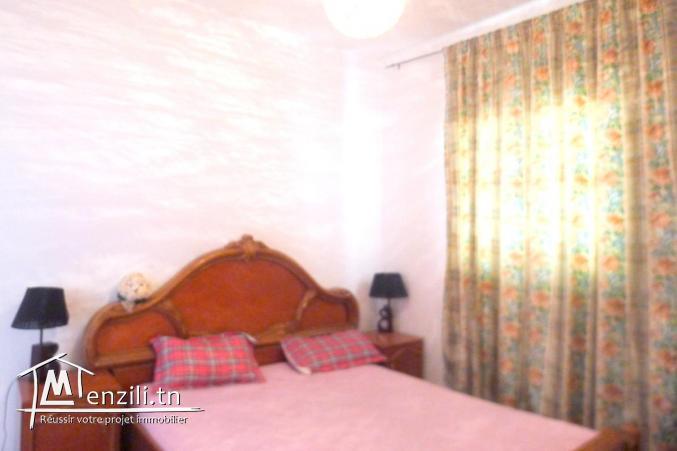 s+2 de 84 m² à sahloul