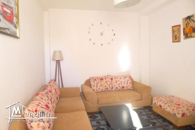 s+2 de 84 m² à sahloul