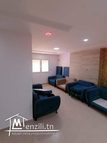 4 appartement + un garage à vendre