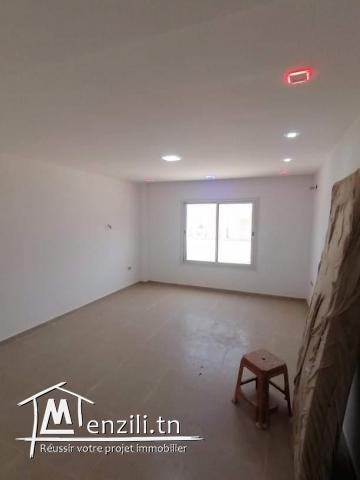 4 appartement + un garage à vendre