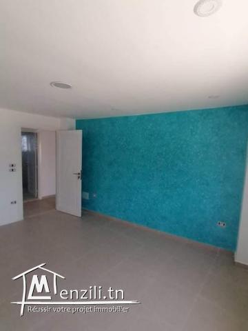 4 appartement + un garage à vendre