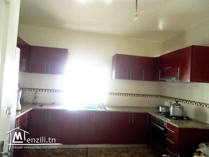 a vendre maison a  borj cedria