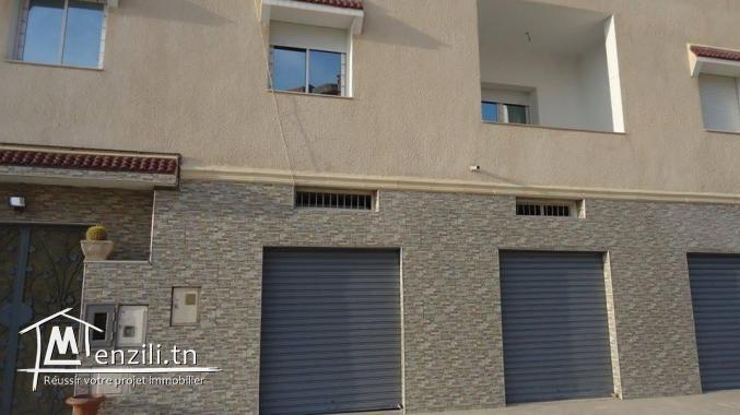 a vendre maison a  borj cedria