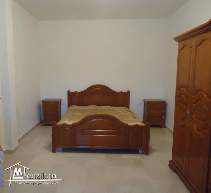 a vendre maison a  borj cedria