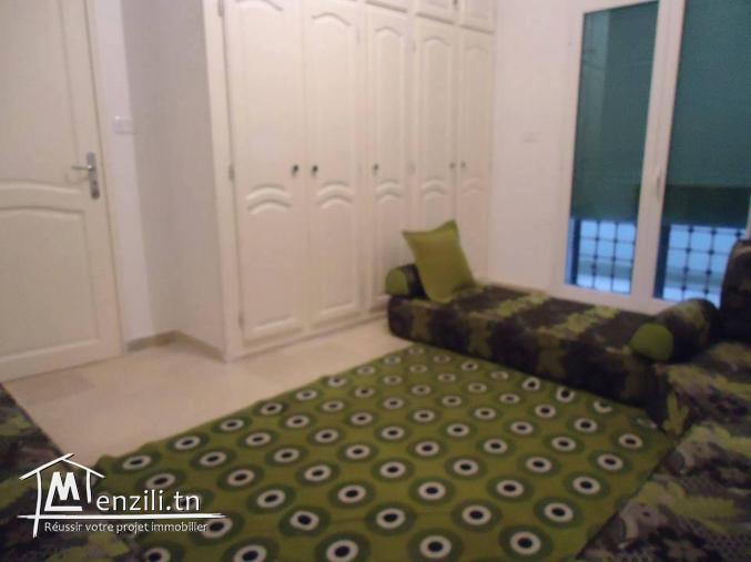 a vendre maison a  borj cedria