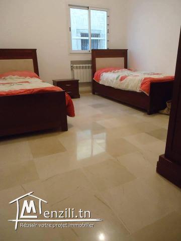 a vendre maison a  borj cedria