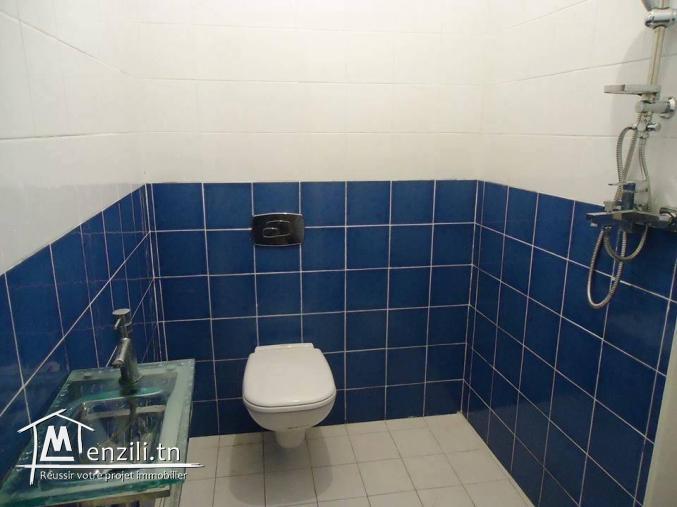 a vendre maison a  borj cedria