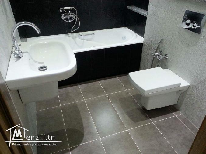 S+2 dans une residence R+2 calme (cote cite what)