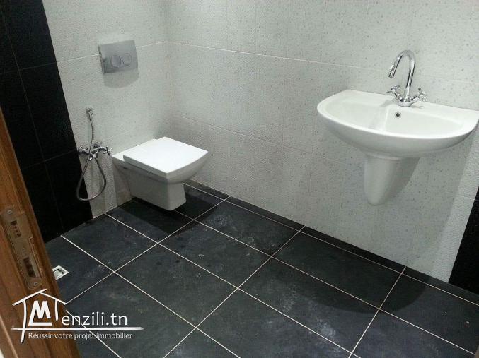 S+2 dans une residence R+2 calme (cote cite what)