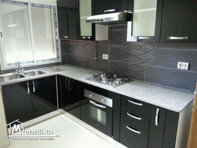 S+2 dans une residence R+2 calme (cote cite what)