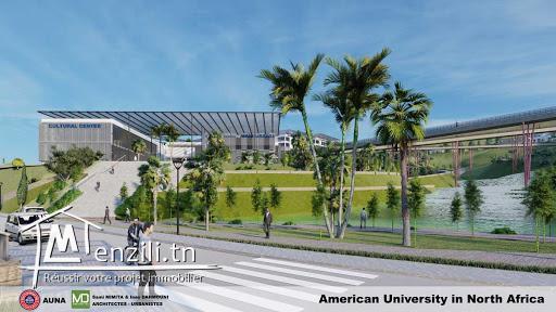 TERRAIN DE 45 LOTS A UTIQUE (ZHENA) A COTE DE L'ECOLE AMERICAINE