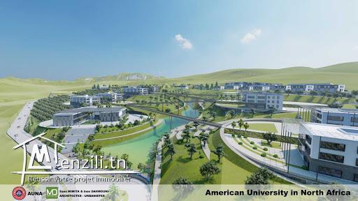 TERRAIN DE 45 LOTS A UTIQUE (ZHENA) A COTE DE L'ECOLE AMERICAINE