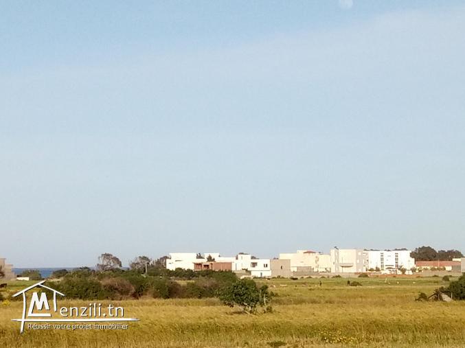 vendre un terrain de superficie 489 m²