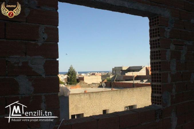 à vendre un complex à kélibia