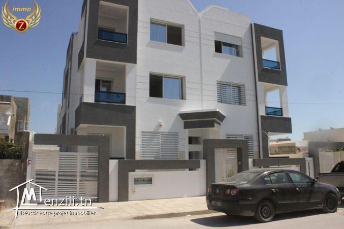 vendre 3 appartemements style moderne