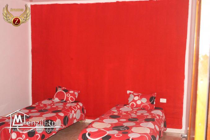 à vendre 4 appartements à #kélibia