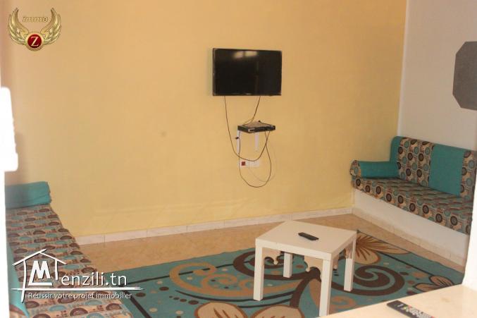 à vendre 4 appartements à #kélibia