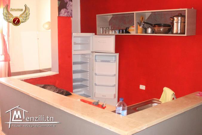 à vendre 4 appartements à #kélibia