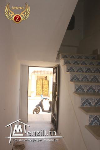 à vendre 4 appartements à #kélibia