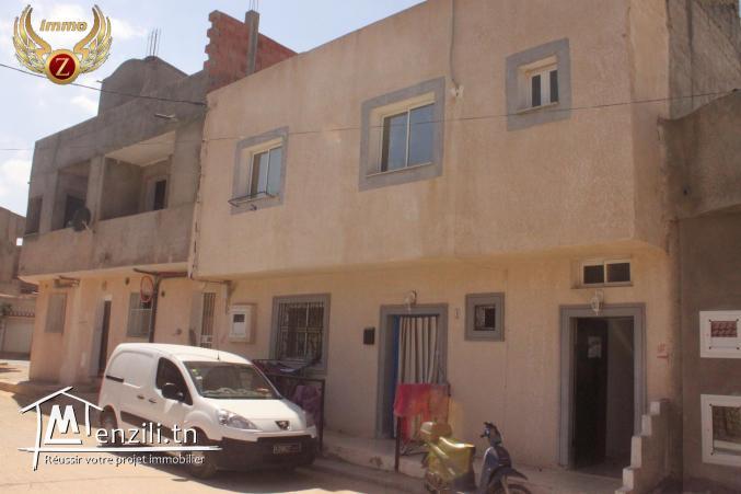 à vendre 4 appartements à #kélibia