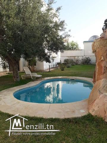 vendre un appartement à yassmine hammamet 