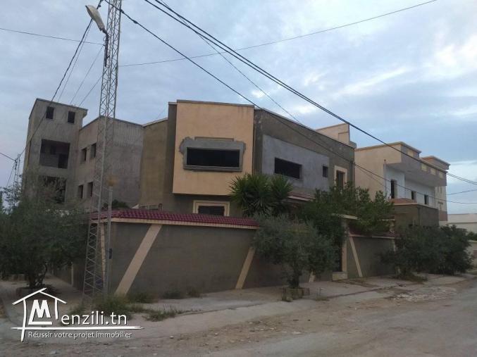 maison a vendre mornaguia manouba