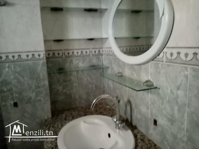 belle maispn à louer àRaoued