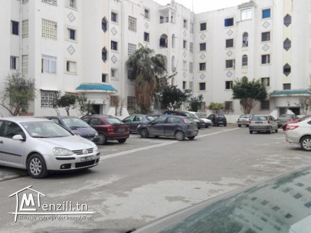 Appt S+3 RDC Mourouj 3, sup 100 m2