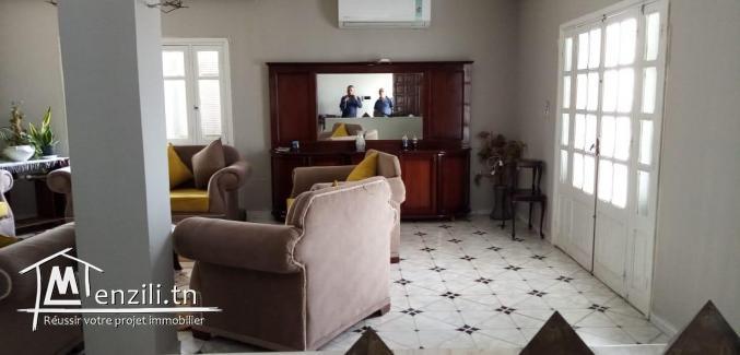 UNE VILLA A MOUROUJ 1