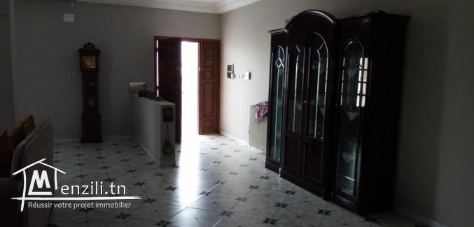 UNE VILLA A MOUROUJ 1